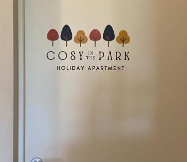 Como Apartamento | Cosy in the Park