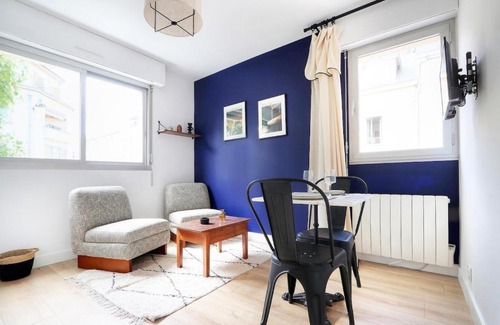 Arsenal-Redon Apartamento | Cosy Inkermann