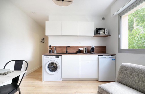 Arsenal-Redon Apartamento | Cosy Inkermann