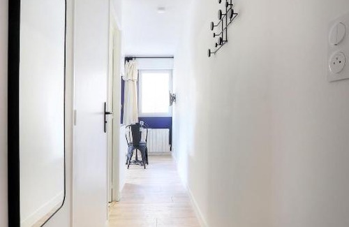 Arsenal-Redon Apartamento | Cosy Inkermann