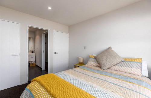 Christchurch City Centre Casa | Cosy Inner City Apartment with Free Parking