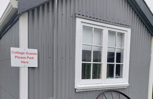 Canterbury Cabina | Cosy insulated Cabin 30 km from Christchurch Airport. 3 nights minimum stay $300