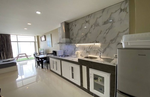 Nong Thale Condominio | Cosy Krabi Condo Clean Modern Accommodation close to the beach