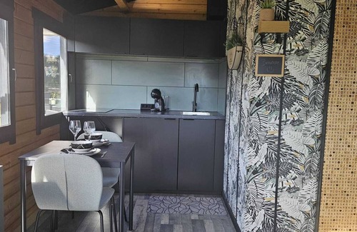 Le Luc Chalet De Esquí | Cosy "La Petite Dolce" chalet with breathtaking views