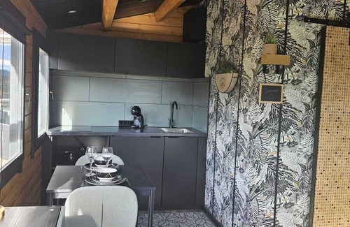 Le Luc Chalet De Esquí | Cosy "La Petite Dolce" chalet with breathtaking views