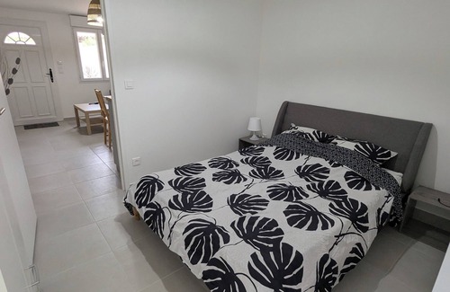 Rognac Cama Y Desayuno | Cosy little apartment in Provence, ideal for a long romantic weekend.