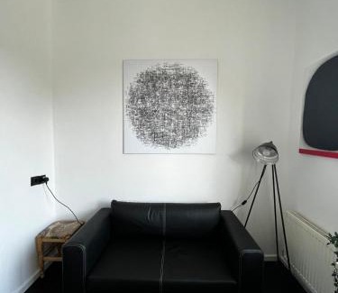 Siauliai City Center Apartamento | Cosy little studio