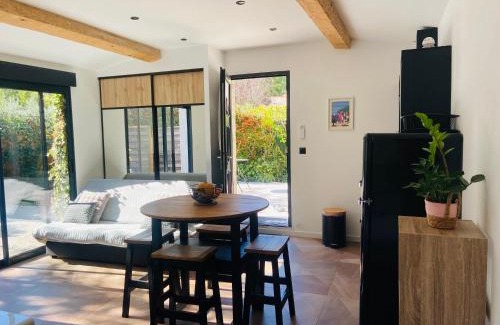 Nans-les-Pins Casa | Cosy Lodge Sainte Baume