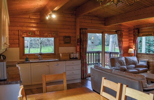 Kenwick Cabaña | Cosy Lodge - UK37418