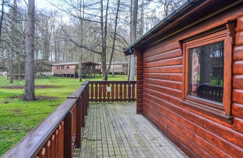 Kenwick Cabaña | Cosy Lodge - UK37418