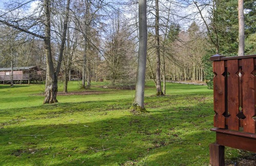 Kenwick Cabaña | Cosy Lodge - UK37418