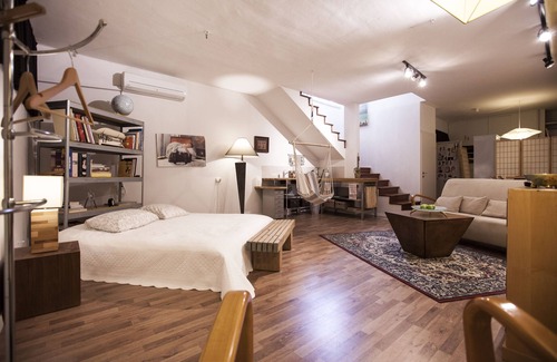 Tel Aviv Casa | Cosy Loft App 2 gust Atidim , Assuta , Ramat Achyal