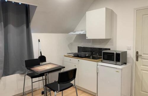 Guingamp Apartamento | Cosy Loft New-Yorkais