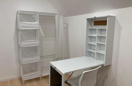 Guingamp Apartamento | Cosy Loft New-Yorkais