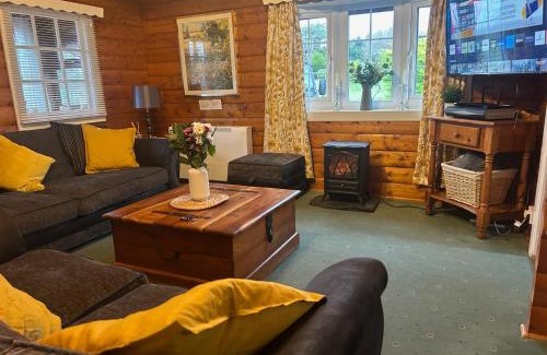 Bronaber Casa | Cosy Log Cabin Snowdonia Eryri