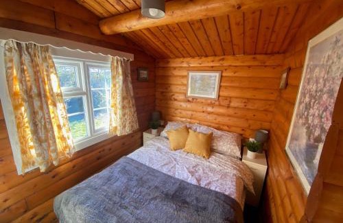 Bronaber Casa | Cosy Log Cabin Snowdonia Eryri