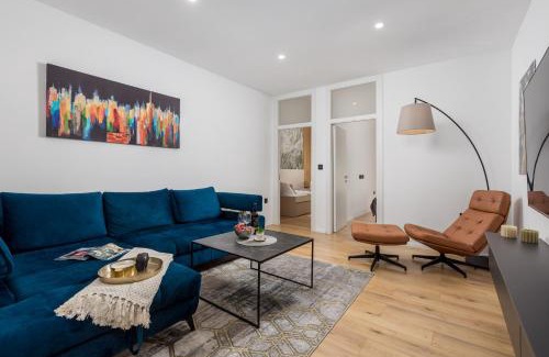Rijeka Apartamento | Cosy&Lux on main square, Korzo Rijeka