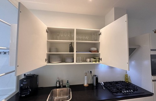 De Weteringschans Apartamento | Cosy luxery 2 separate studio's in one apartment 120 m2 CENTRAL AMSTERDAM