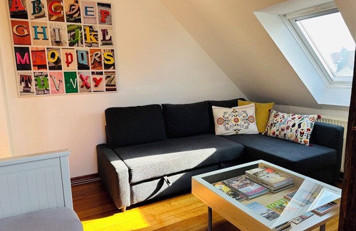 Western Ring Area Apartamento | Apartamento central con el mejor equipamiento