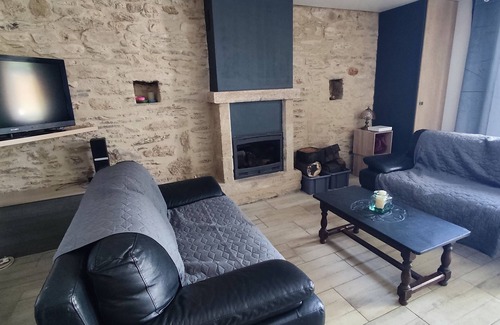 Peaule Casa | Cosy Maison Familiale 10 Personnes