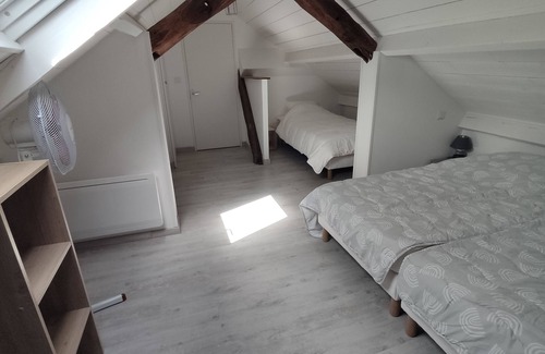 Peaule Casa | Cosy Maison Familiale 10 Personnes
