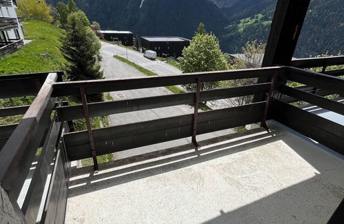 Plan Peisey Apartamento | Cosy Marmays Peisey apartment
