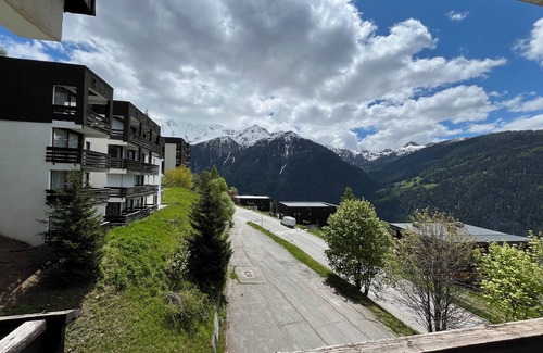 Plan Peisey Apartamento | Cosy Marmays Peisey apartment