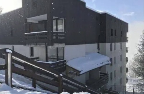 Plan Peisey Apartamento | Cosy Marmays Peisey apartment