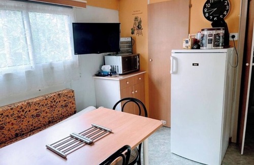 Sainte-Croix-du-Verdon Casa | Cosy mobile home in sainte croix du Verdon