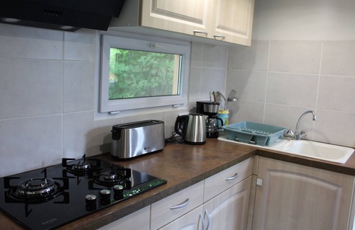 Chailley Casa | COSY MOBILE HOME