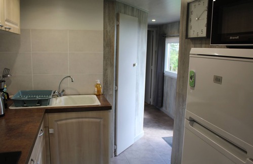 Chailley Casa | COSY MOBILE HOME