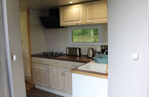 Chailley Casa | COSY MOBILE HOME