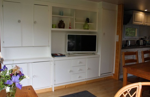 Chailley Casa | COSY MOBILE HOME