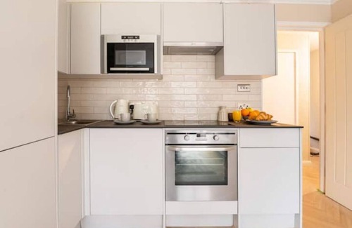 Prince's Apartamento | Cosy, modern 2 bed flat close to Big Ben