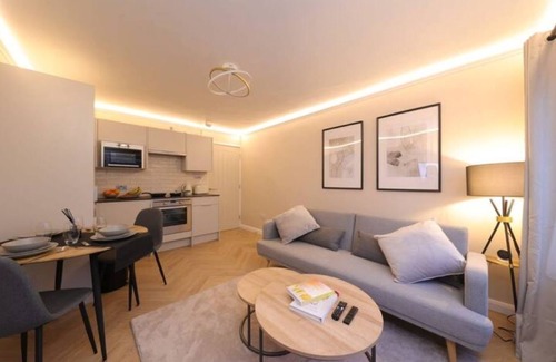 Prince's Apartamento | Cosy, modern 2 bed flat close to Big Ben
