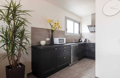 Moliere Vauban Apartamento | Cosy modern apartment -1BR-4P- Place Edgar Quinet