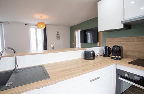 Eu Apartamento | Cosy, modern apartment