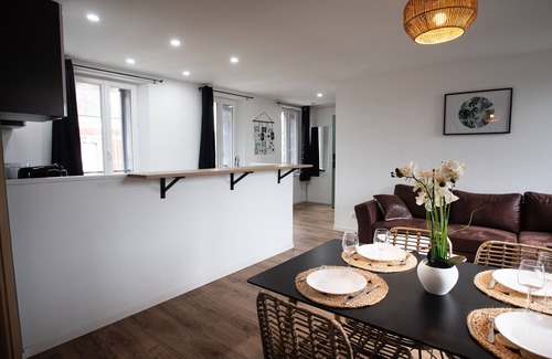 Eu Apartamento | Cosy, modern apartment