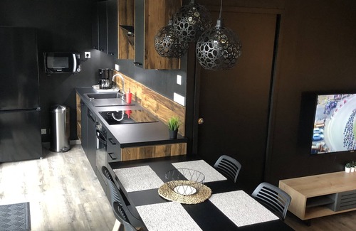 Ergue-Gaberic Casa | Cosy, modern house near Quimper (3-star rating)