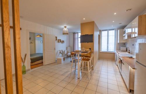 Centre Deux Apartamento | Cosy, moderne, central, standing