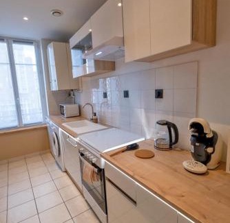 Centre Deux Apartamento | Cosy, moderne, central, standing
