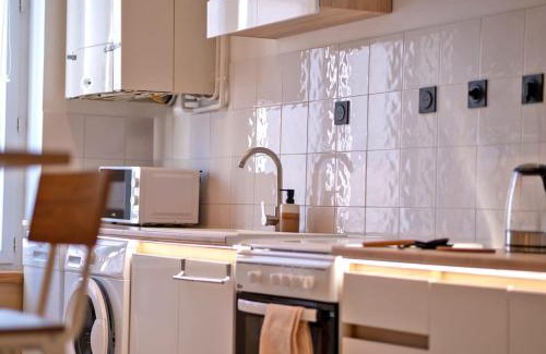 Centre Deux Apartamento | Cosy, moderne, central, standing