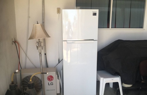 Los Cabos Casa | Cosy Motor home with large amenities and outside living space.