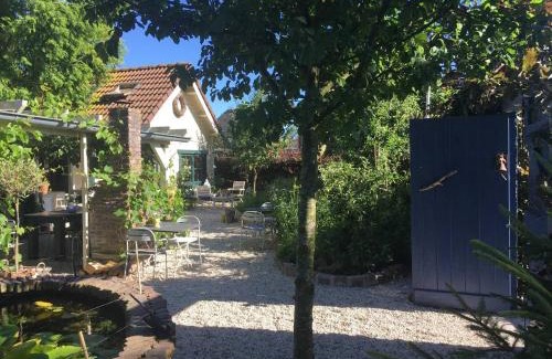 Heinenoord Casa | COSY & NATURAL *FIREPLACE*GARDEN*2 BIKES