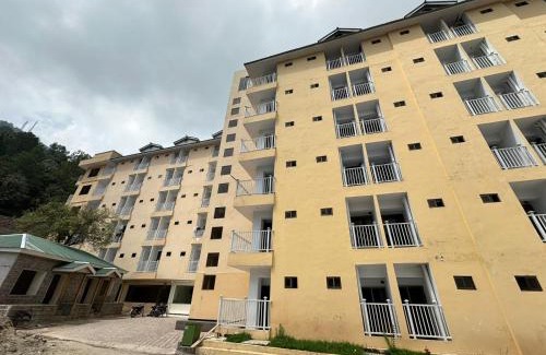 Murree Apartamento | Cosy Nest 1 bedroom Apartment 405