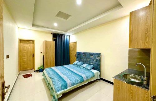 Murree Apartamento | Cosy Nest 1 bedroom Apartment 405