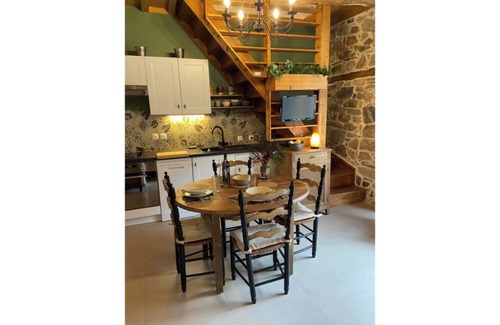 Aucun Casa | Cosy nest in a renovated barn - Val d'Azun