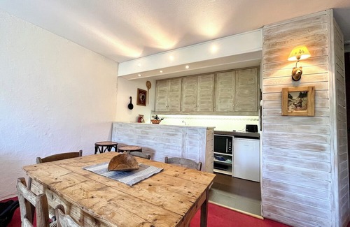 Le Planellet Apartamento | Cosy nest with garden and view of the Aravis