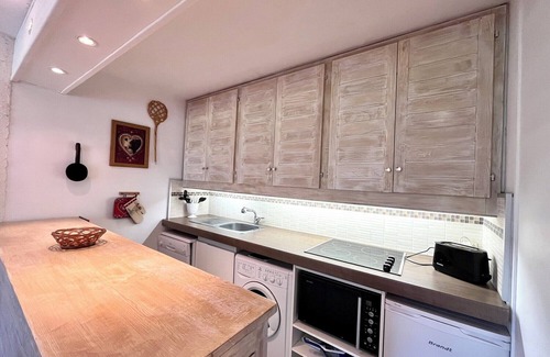 Le Planellet Apartamento | Cosy nest with garden and view of the Aravis