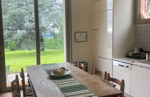Barzano Apartamento | Cosy Northern Italian country retreat w/shared pool and AC
